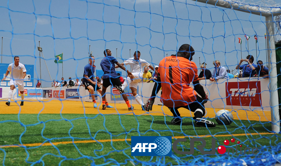 拉比奥：马库斯-图拉姆是我的朋友，他说他弟弟比他更有天赋